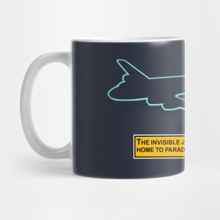 The Only Way to FLY Mug